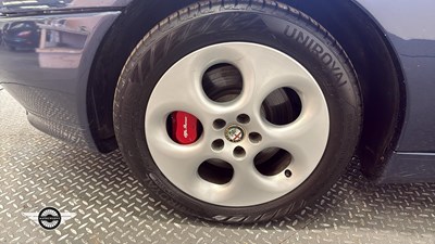 Lot 664 - 2001 ALFA ROMEO GTV LUSSO V6 24V