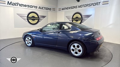 Lot 664 - 2001 ALFA ROMEO GTV LUSSO V6 24V