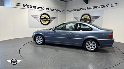 Lot 396 - 1999 BMW 318 CI