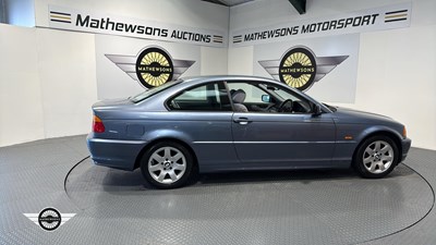 Lot 396 - 1999 BMW 318 CI