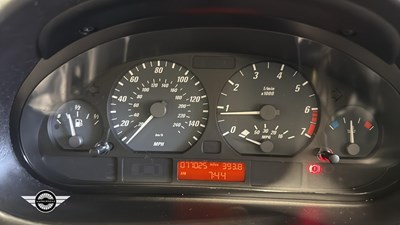 Lot 396 - 1999 BMW 318 CI