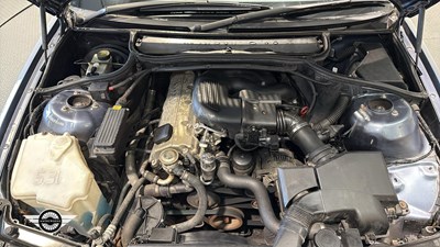 Lot 396 - 1999 BMW 318 CI