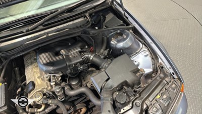 Lot 396 - 1999 BMW 318 CI