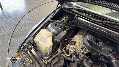 Lot 396 - 1999 BMW 318 CI