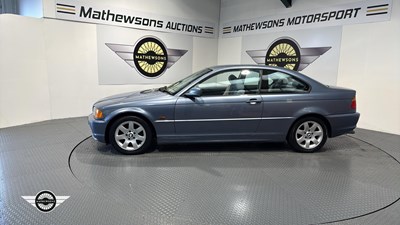 Lot 396 - 1999 BMW 318 CI