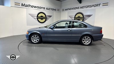 Lot 396 - 1999 BMW 318 CI