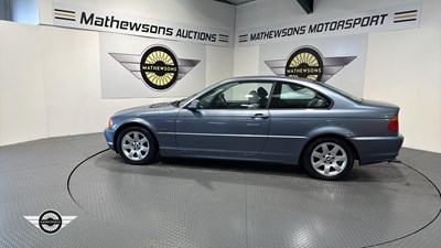 Lot 396 - 1999 BMW 318 CI