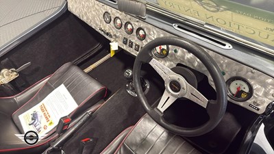 Lot 418 - TIGER HAWK KIT CAR BUILT ON A 1984 FORD SIERRA GHIA CHASSIS