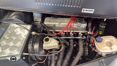 Lot 418 - TIGER HAWK KIT CAR BUILT ON A 1984 FORD SIERRA GHIA CHASSIS