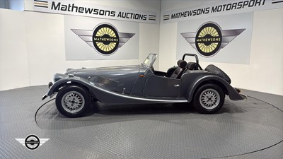 Lot 418 - TIGER HAWK KIT CAR BUILT ON A 1984 FORD SIERRA GHIA CHASSIS