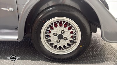 Lot 418 - TIGER HAWK KIT CAR BUILT ON A 1984 FORD SIERRA GHIA CHASSIS