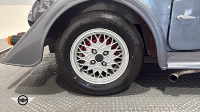 Lot 418 - TIGER HAWK KIT CAR BUILT ON A 1984 FORD SIERRA GHIA CHASSIS
