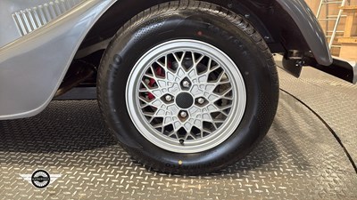 Lot 418 - TIGER HAWK KIT CAR BUILT ON A 1984 FORD SIERRA GHIA CHASSIS