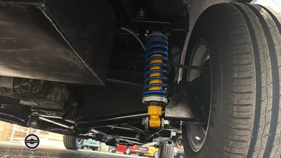 Lot 418 - TIGER HAWK KIT CAR BUILT ON A 1984 FORD SIERRA GHIA CHASSIS