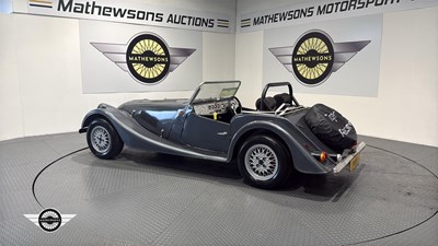 Lot 418 - TIGER HAWK KIT CAR BUILT ON A 1984 FORD SIERRA GHIA CHASSIS