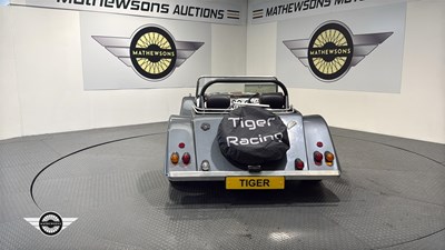 Lot 418 - TIGER HAWK KIT CAR BUILT ON A 1984 FORD SIERRA GHIA CHASSIS