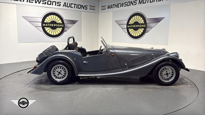 Lot 418 - TIGER HAWK KIT CAR BUILT ON A 1984 FORD SIERRA GHIA CHASSIS