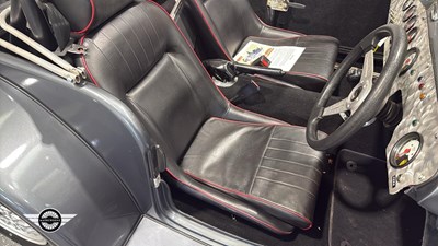 Lot 418 - TIGER HAWK KIT CAR BUILT ON A 1984 FORD SIERRA GHIA CHASSIS