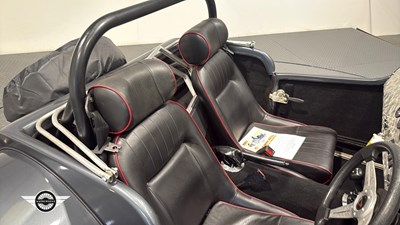 Lot 418 - TIGER HAWK KIT CAR BUILT ON A 1984 FORD SIERRA GHIA CHASSIS