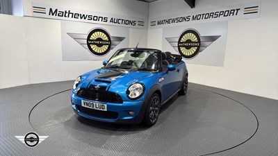 Lot 660 - 2009 MINI COOPER S