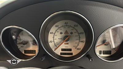 Lot 258 - 2000 MERCEDES SLK 200 KOMPRESSOR