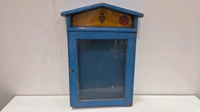 Lot 889 - ROYAL BRITISH LEGION NOTICE BOARD 28" X 16"