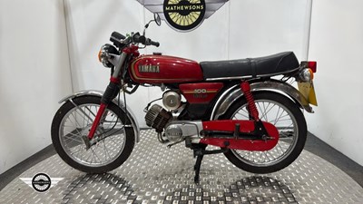 Lot 566 - 1985 YAMAHA