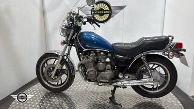 Lot 182 - 1982 YAMAHA XJ650