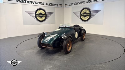 Lot 610 - 1934 AUSTIN SEVEN