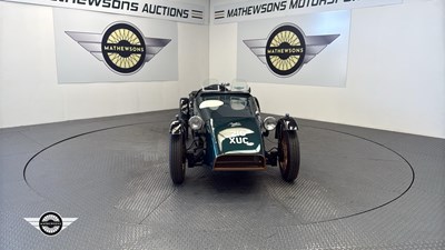 Lot 610 - 1934 AUSTIN SEVEN