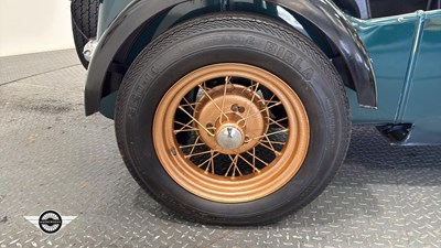 Lot 610 - 1934 AUSTIN SEVEN