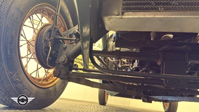 Lot 610 - 1934 AUSTIN SEVEN