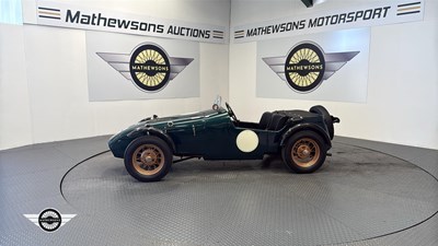 Lot 610 - 1934 AUSTIN SEVEN