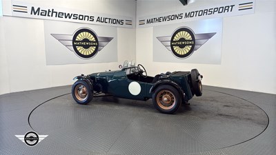 Lot 610 - 1934 AUSTIN SEVEN