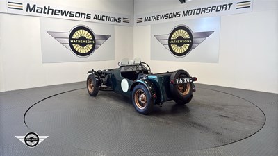 Lot 610 - 1934 AUSTIN SEVEN