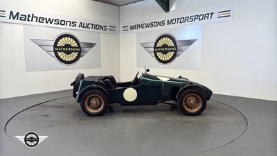 Lot 610 - 1934 AUSTIN SEVEN