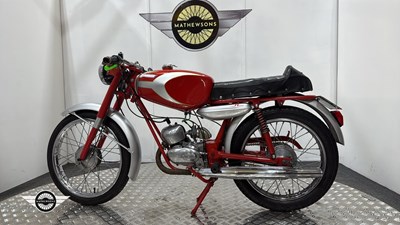Lot 704 - 1964 DUCATI