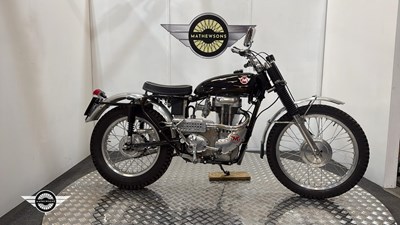 Lot 802 - 1958 MATCHLESS