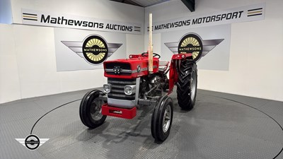 Lot 354 - 1977 MASSEY FERGUSON