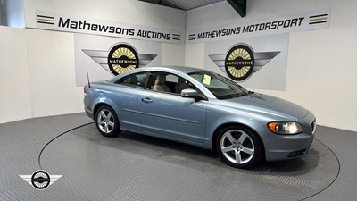Lot 674 - 2008 VOLVO C70 SPORT TD