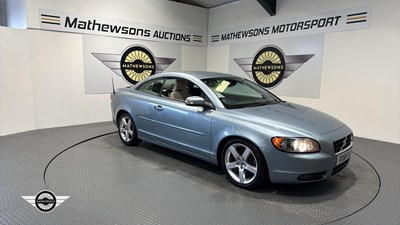 Lot 674 - 2008 VOLVO C70 SPORT TD