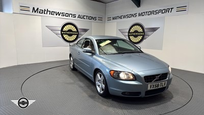 Lot 674 - 2008 VOLVO C70 SPORT TD