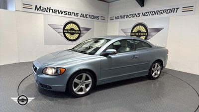 Lot 674 - 2008 VOLVO C70 SPORT TD