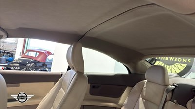 Lot 674 - 2008 VOLVO C70 SPORT TD