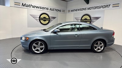 Lot 674 - 2008 VOLVO C70 SPORT TD