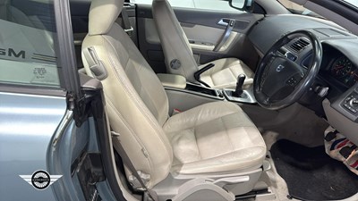 Lot 674 - 2008 VOLVO C70 SPORT TD