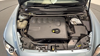 Lot 674 - 2008 VOLVO C70 SPORT TD