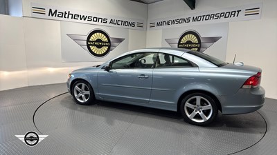 Lot 674 - 2008 VOLVO C70 SPORT TD