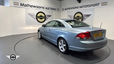Lot 674 - 2008 VOLVO C70 SPORT TD