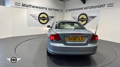 Lot 674 - 2008 VOLVO C70 SPORT TD
